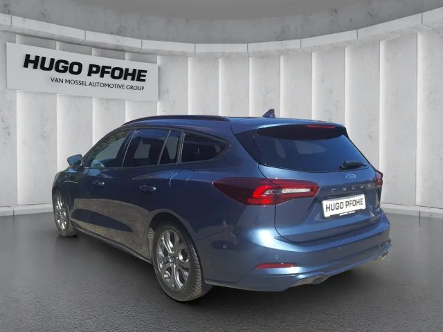 Ford Focus EcoBoost ST Line Wagon