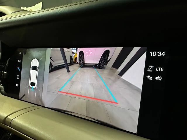 Porsche Taycan 4S Cross Turismo