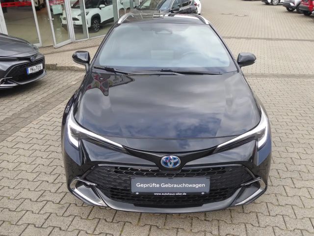 Toyota Corolla Team D Technik