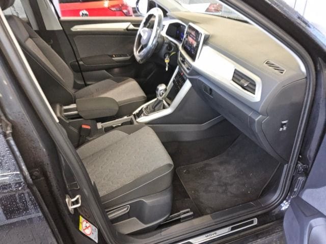 Volkswagen T-Roc 1.5 TSI DSG Move