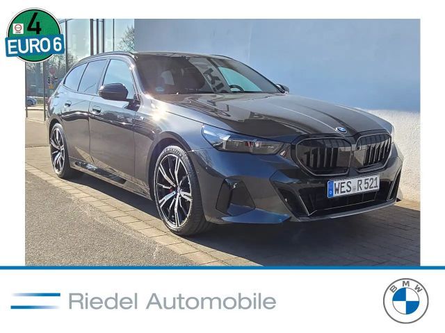 BMW 520 520d M-Sport Touring