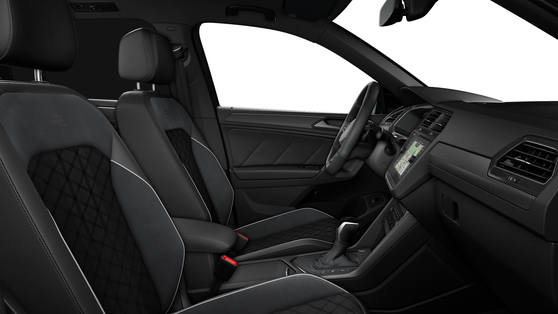 Volkswagen Tiguan 2.0 TDI R-Line