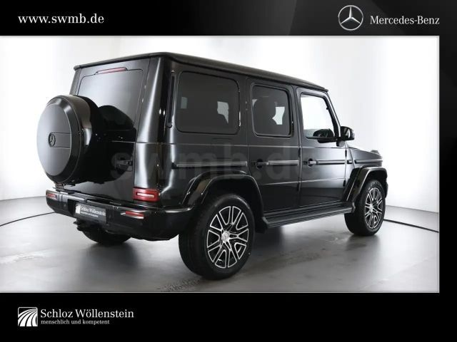 Mercedes-Benz G 450 450d AMG Line