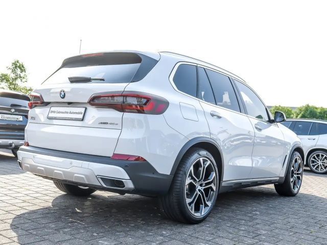 BMW X5 xDrive45e