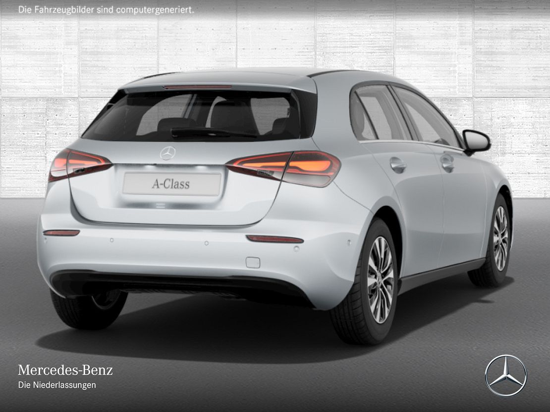 Mercedes-Benz A 200 A 200