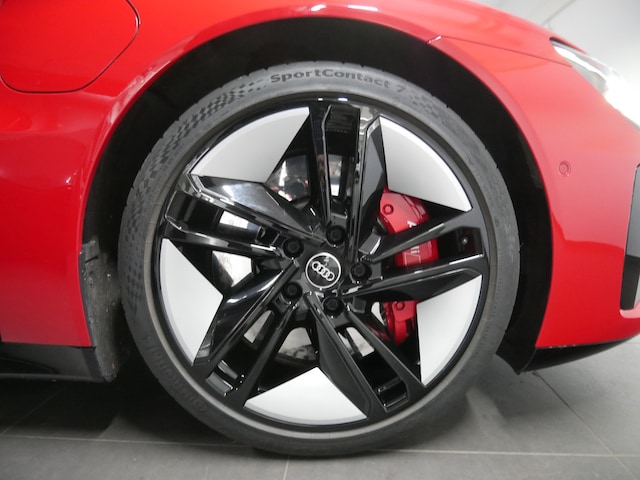 Audi RS e-tron GT Quattro