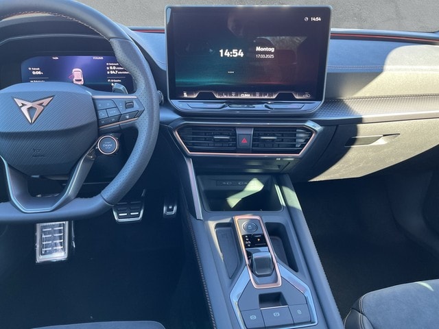 Cupra Leon VZ e-Hybrid