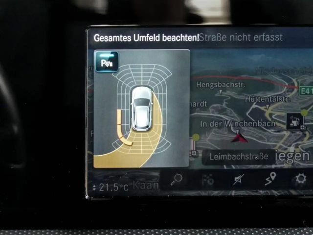 Mercedes-Benz A 180 Progressive