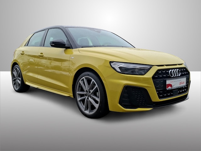 Audi A1 30 TFSI S-Line S-Tronic Sportback