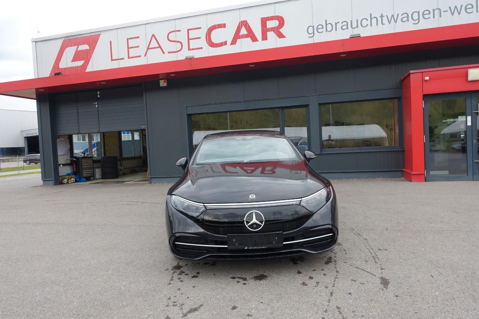 Mercedes-Benz EQS 4MATIC 580 Sedan