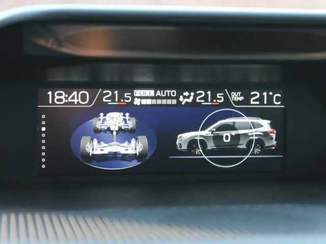 Subaru Forester Exclusive