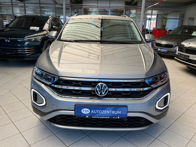 Volkswagen T-Roc 1.5 TSI DSG Plus