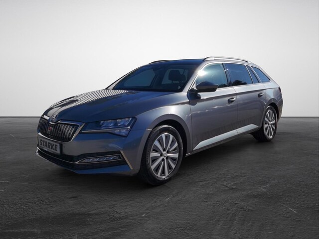 Skoda Superb Ambition Combi iV