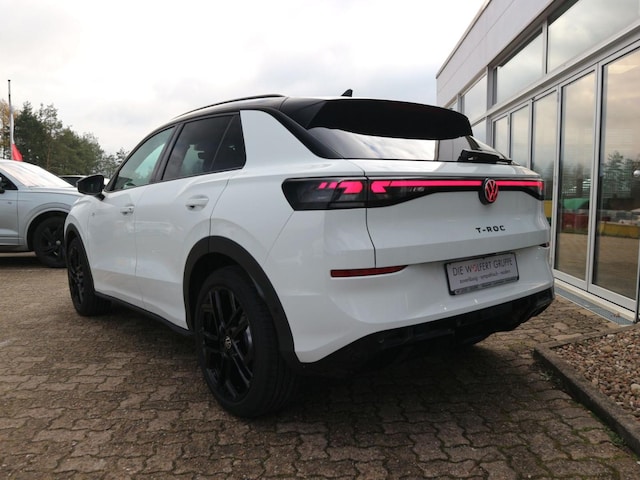Volkswagen T-Roc 1.5 eTSI DSG R-Line