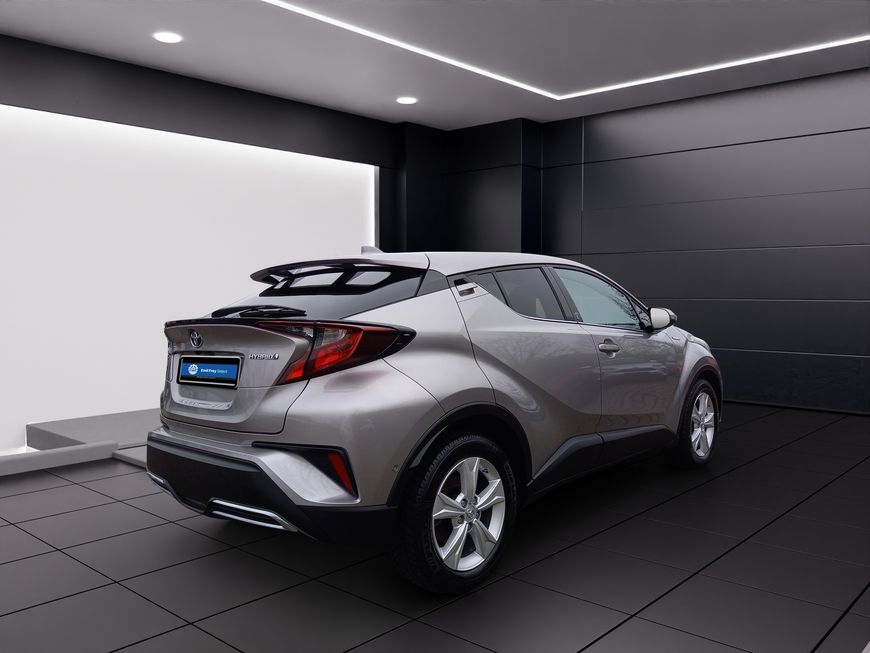 Toyota C-HR 5-deurs Plus