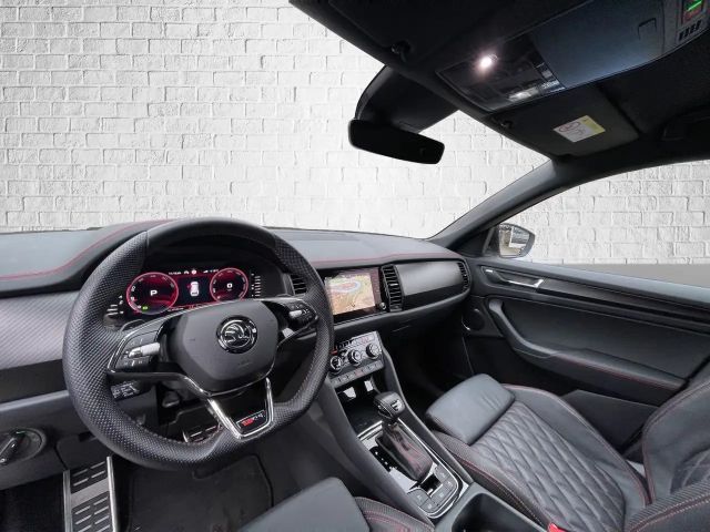 Skoda Kodiaq 2.0 TSI 4x4 RS