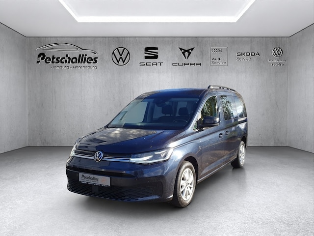 Volkswagen Caddy 1.5 TSI DSG Life Maxi