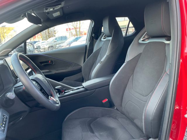 Toyota C-HR 5-deurs GR