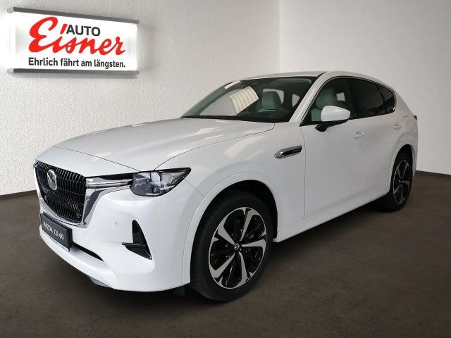 Mazda CX-60 2.5L 4WD Takumi