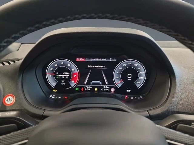 Audi SQ2 TFSI MATRIX NAVI ACC Optik-schwarz+ Keyless