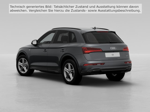 Audi Q5 40 TDI Quattro S-Tronic
