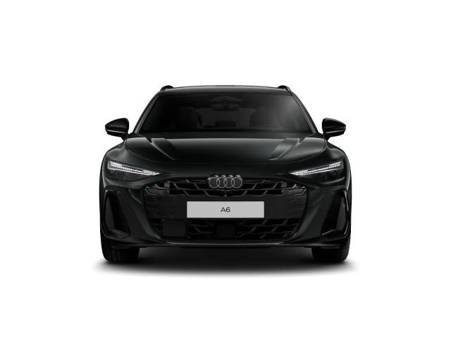 Audi A6 e-tron Quattro