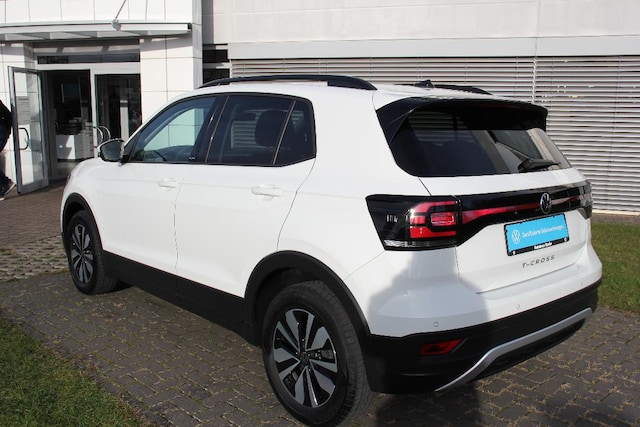 Volkswagen T-Cross Move