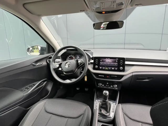 Skoda Fabia 1.0 TSI Tour