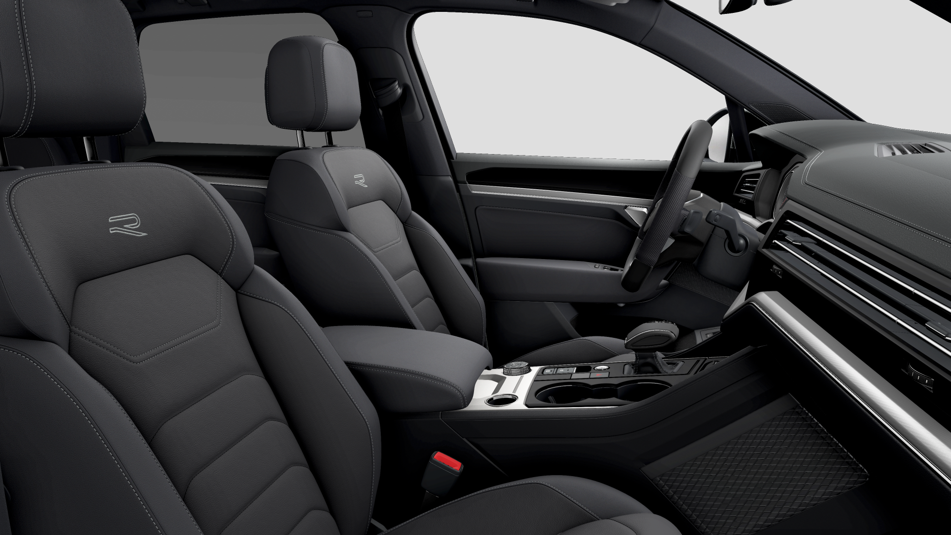 Volkswagen Touareg 3.0 V6 TDI R-Line