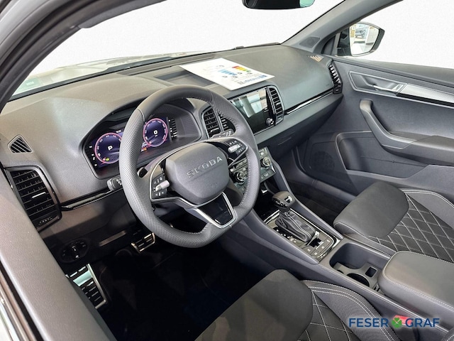 Skoda Karoq 1.5 TSI Sportline