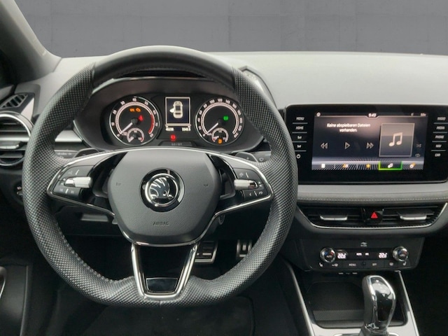 Skoda Fabia 1.5 TSI Style Style