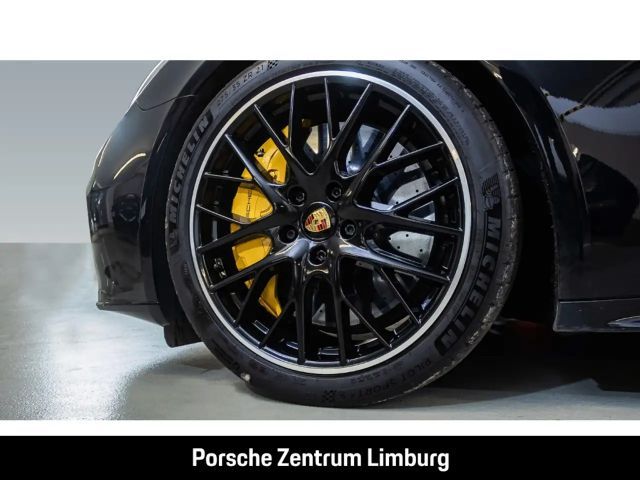 Porsche Panamera S Sport Turismo Turbo