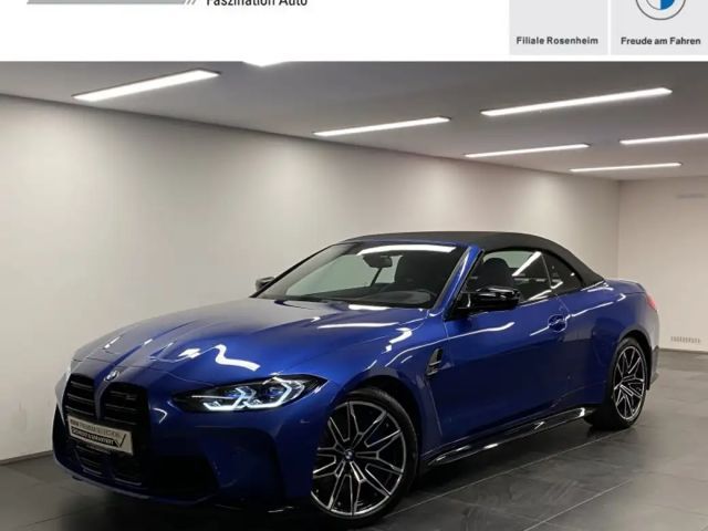 BMW M4 Cabrio Competition xDrive