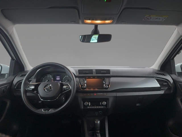 Skoda Fabia Best Combi