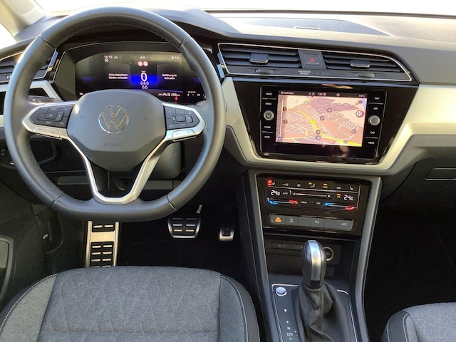 Volkswagen Touran 1.5 TSI DSG Move