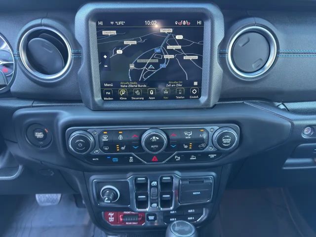 Jeep Wrangler Unlimited AUT