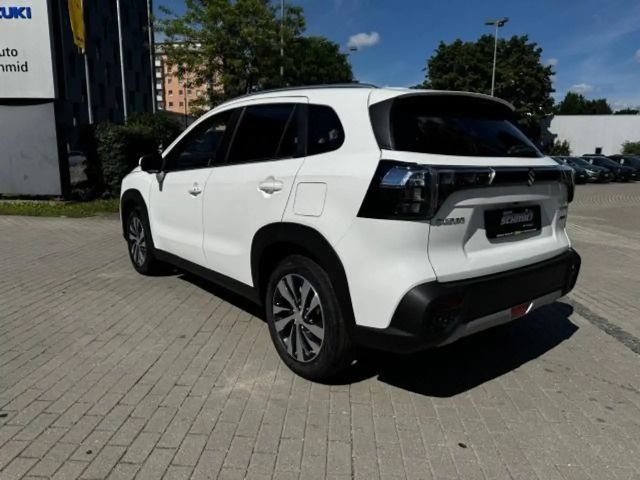 Suzuki SX4 S-Cross 4x4 Comfort