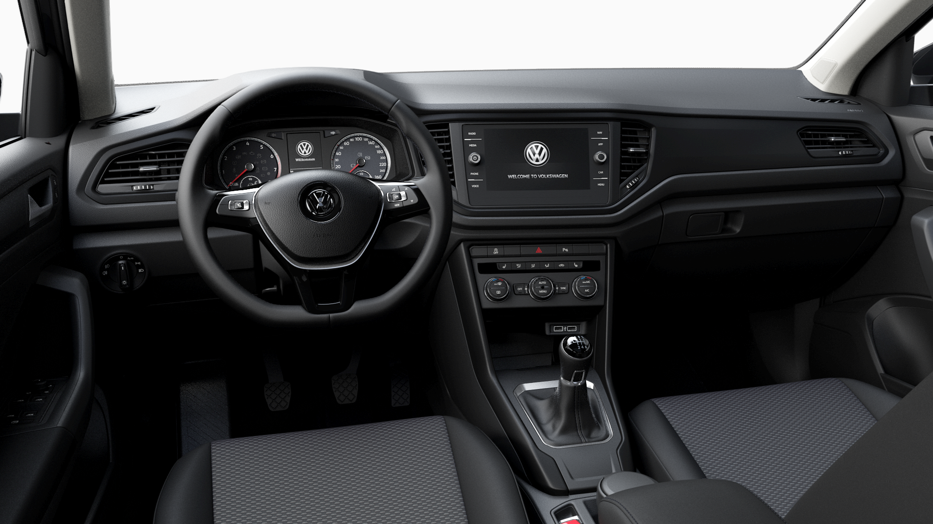 Volkswagen T-Roc 1.0 TSI