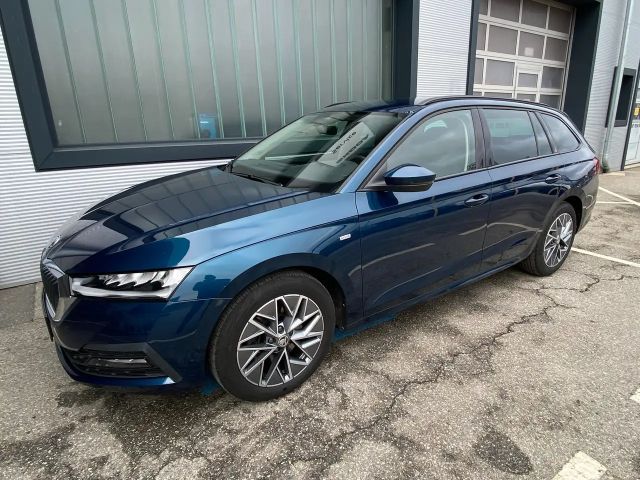 Skoda Octavia 4x4 Ambition