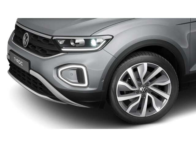 Volkswagen T-Roc DSG