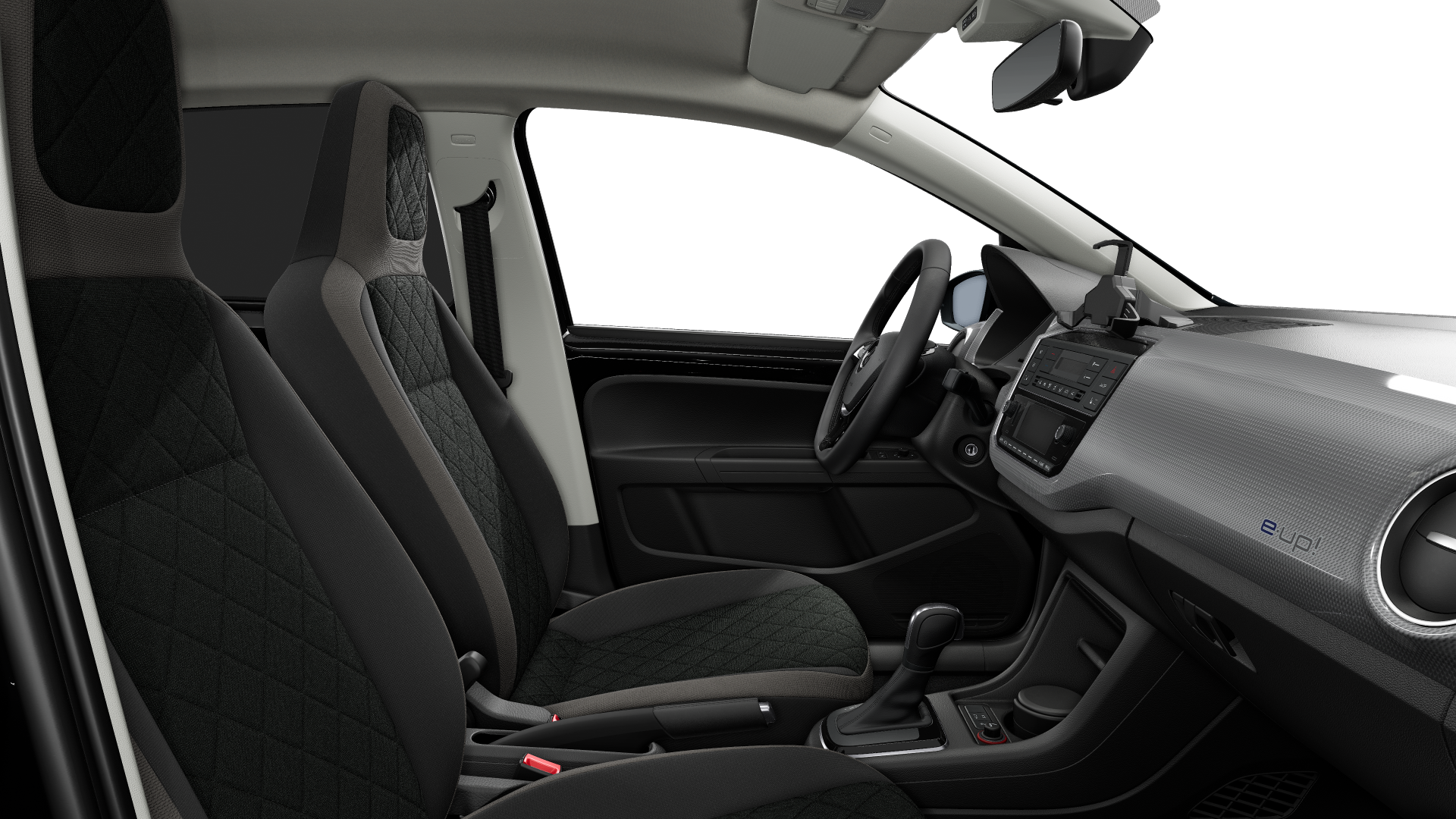 Volkswagen e-up! EDITION KAMERA PDC KLIMA LED