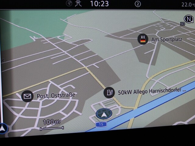 Volkswagen Passat 2.0 TDI DSG Variant