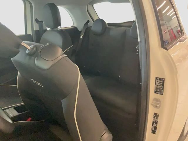 Fiat 500e + Radio- & Winterpaket