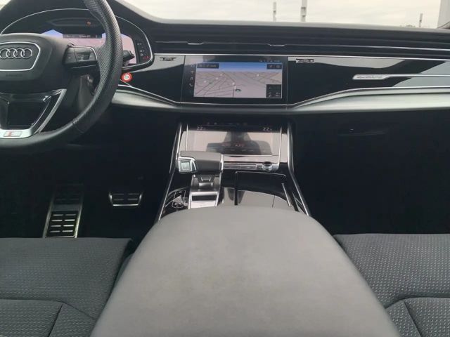 Audi Q8 50 TDI Quattro S-Line
