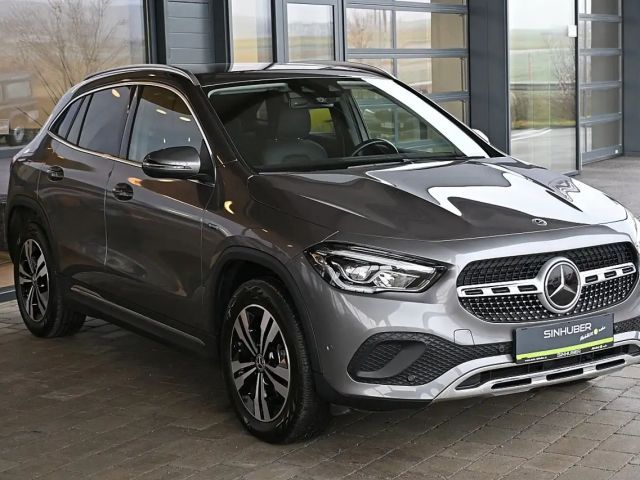Mercedes-Benz GLA 250 GLA 250 e