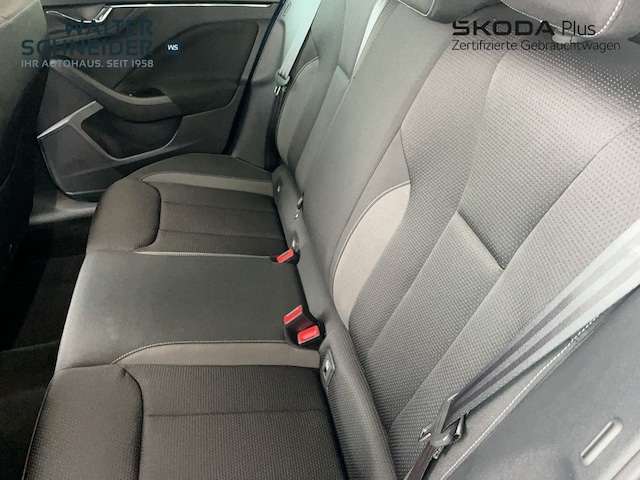 Skoda Scala 1.5 TSI Tour