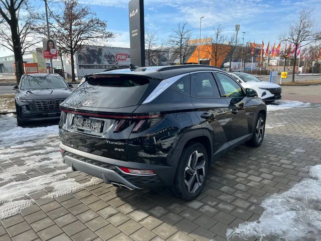 Hyundai Tucson 1.6 T-GDi Trend