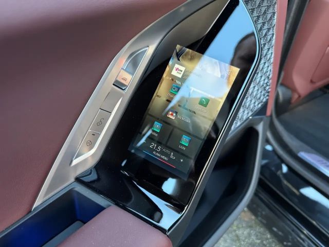 BMW i7 M-Sport Sedan