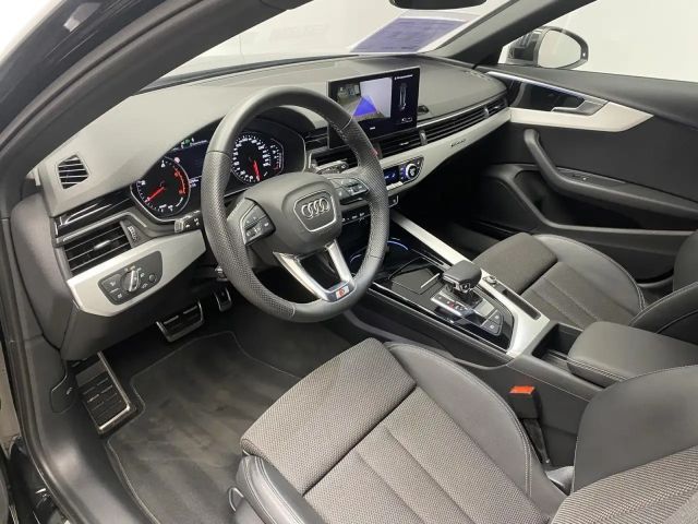Audi A4 40 TDI Avant Quattro S-Line