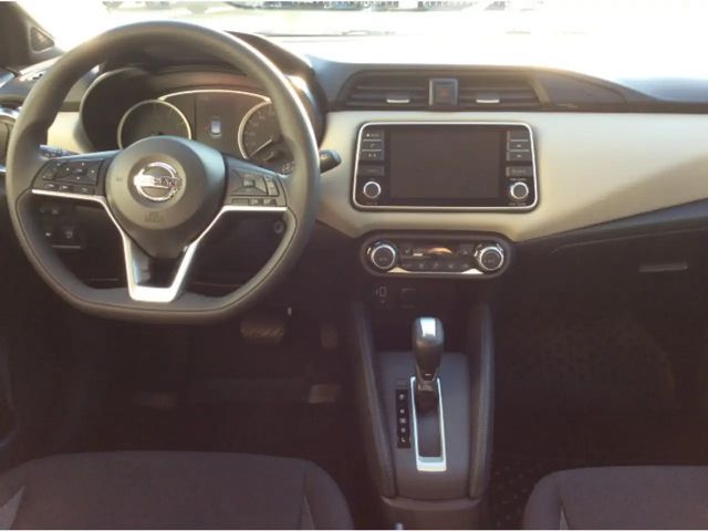 Nissan Micra IG-T N-WAY